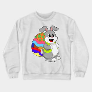 Rabbit Easter Easter egg Backpack Crewneck Sweatshirt